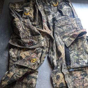 Scent Blocker Recon Hunting Pants Mossy Oak Camo